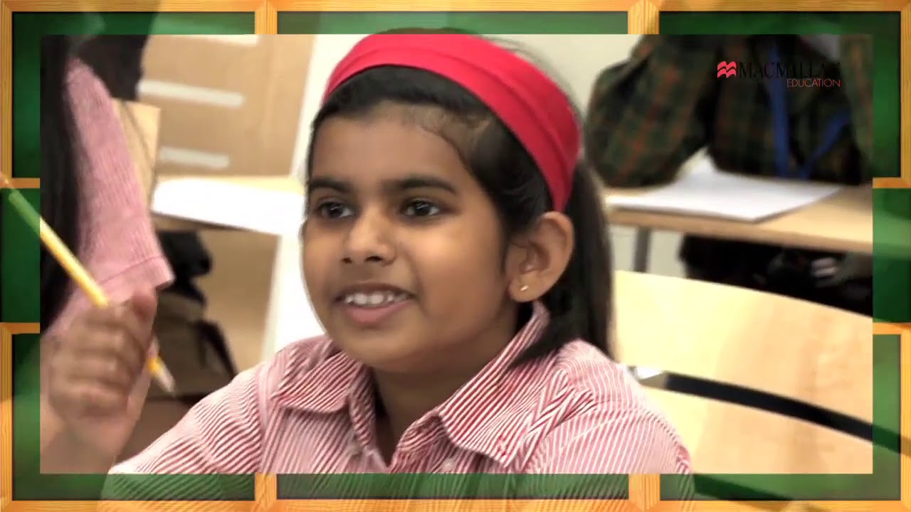 Writing Activity For Class 3 Macmillan Education India YouTube