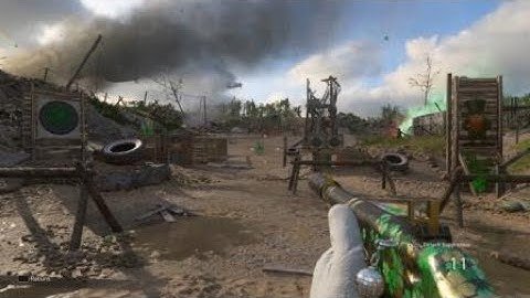 Call of Duty®: WWII M-38 Top O The Mornin SMG Unlock