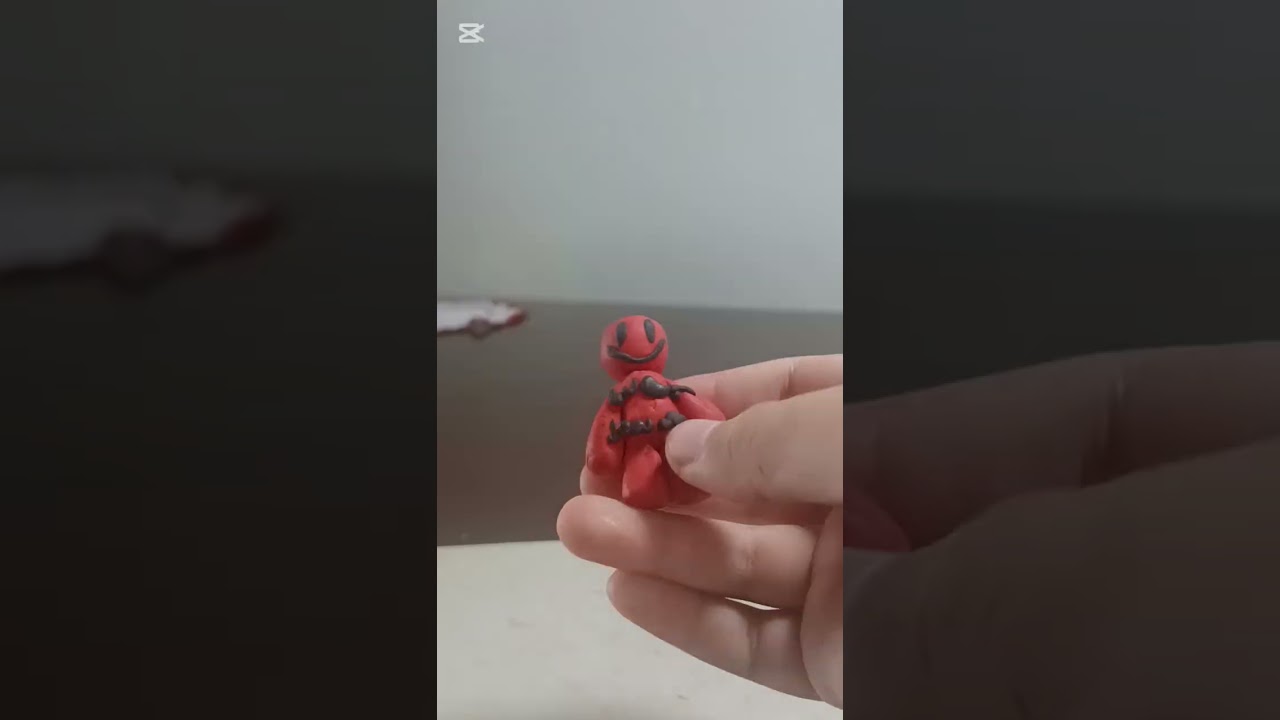 Haciendo a coolkid con plastilina 😭👊🏻|alien_ratita