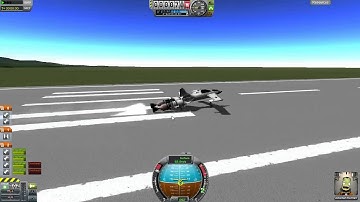 KSP Failed Launch