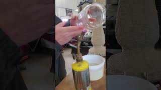 Cutting a Glass Jar by Benjamin Hansen 142 views 1 year ago 3 minutes, 17 seconds