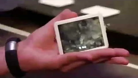 Canon Powershot N | TechCrunch At CES 2013