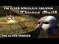 The elder scrolls iv oblivion  the elven maiden