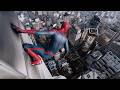 Ultra Realistic No Way Home NYC MOD. Accurate Spiderman Swing Gameplay. Marvel's Spiderman .