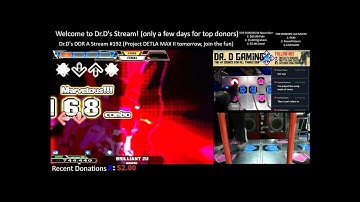 Estepper - DDR A - Brilliant 2u [Single Expert] AAA/MFC #13