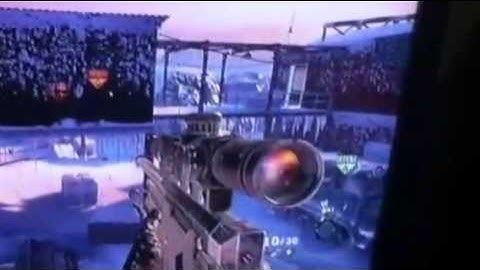 L96a1 quickscope and hardscope