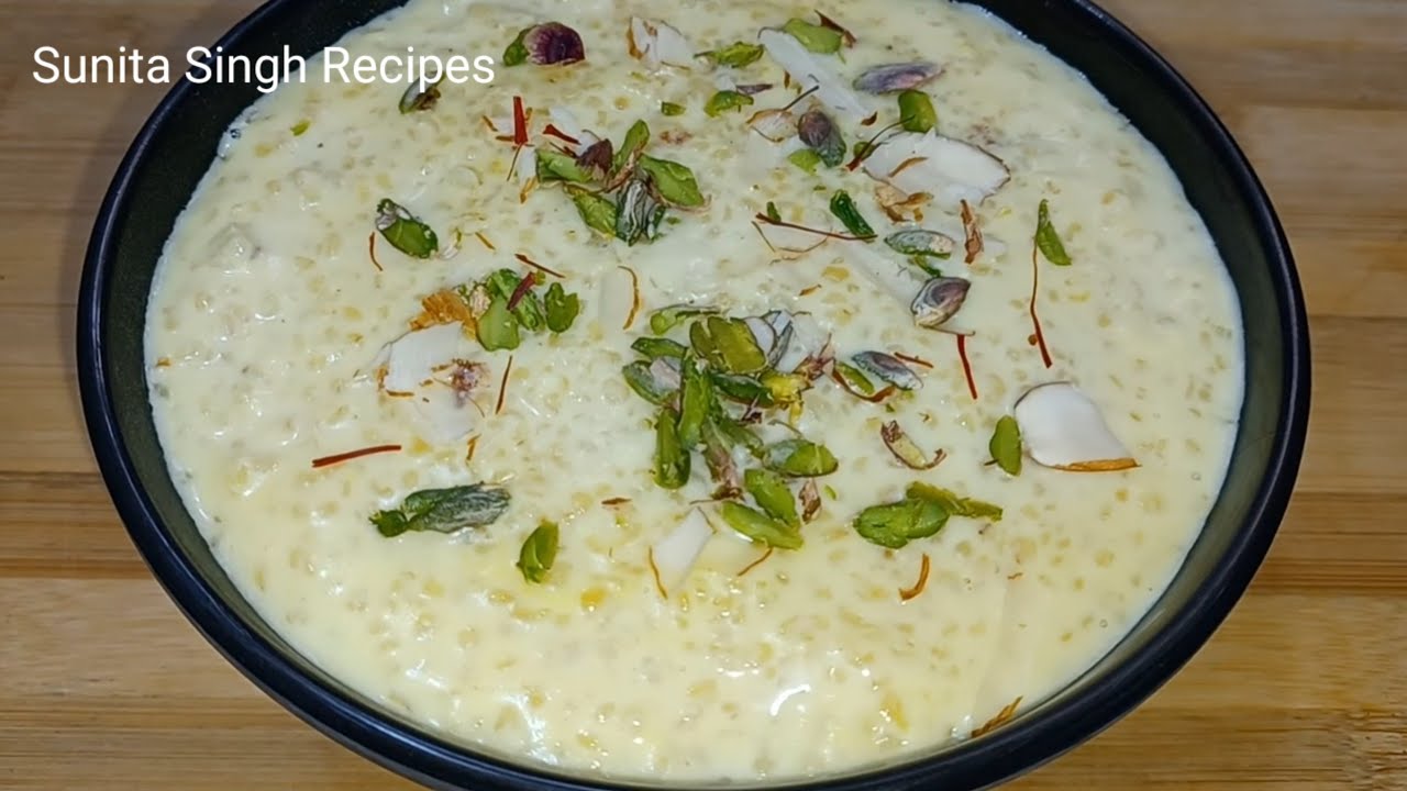 Dudh Ka Daliya | How To Make Perfect Dudh Daliya | WeightLose Recipe ...