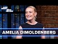 Amelia Dimoldenberg's Mom Gifted Her a Framed Photo of Andrew Garfield's Chicken Shop Date