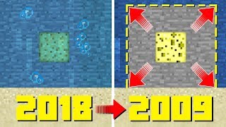 Celebrity How Minecraft Blocks USED to Work Profile