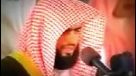 تلاوة خاشعة جدا (سورة الفاتحة )