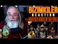 Bizimkiler Reaction - Pink Floyd Cover - Another Brick in the Wall - Requested