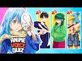 Guess the ANIME CHARACTER by his VOICE 🔊 | Part 2 | Anime quiz