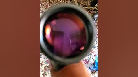 How to FOG PROOF your scope for FREE