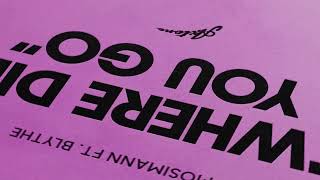 Mosimann ft. blythe  \