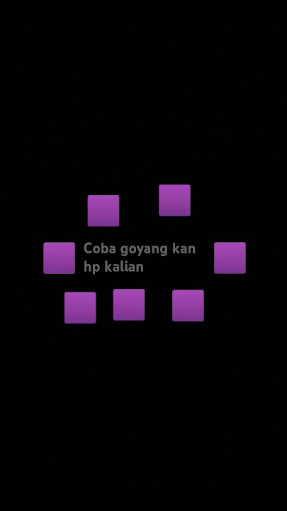 maaf kalo gak goyang