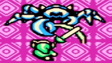 Zelda Oracle Of Seasons - 100% Walkthrough Part 13 No Commentary Gameplay - Dragon Gohma Boss Fight