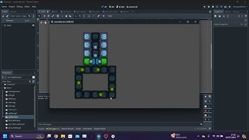 WIP automation factory game day 1