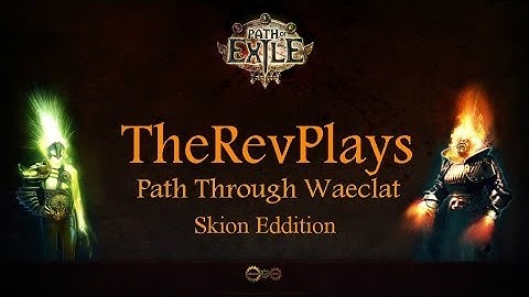 Path of Exile: Piety