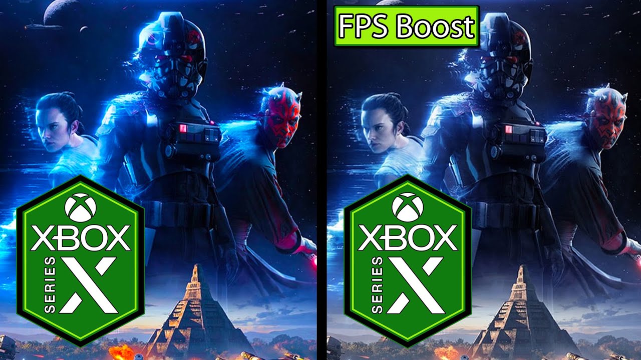 Star Wars Battlefront 2: Frostbite stress-tested on Xbox One X