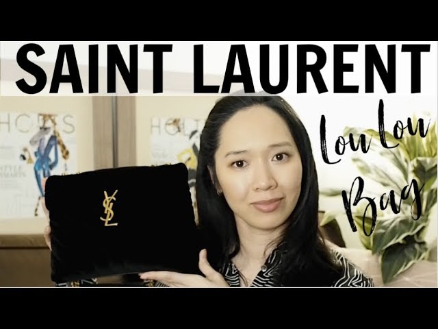 YSL Loulou Bag  Vivre-N-Adore 