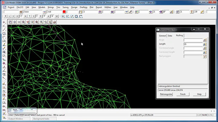 12d Model Introduction Training 3 7 3 Remove Triangles by Lines   YouTubevia torchbrowser com