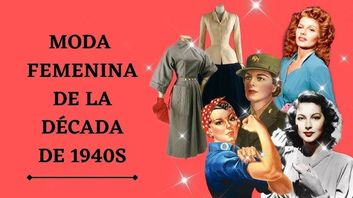 La evolución de la moda