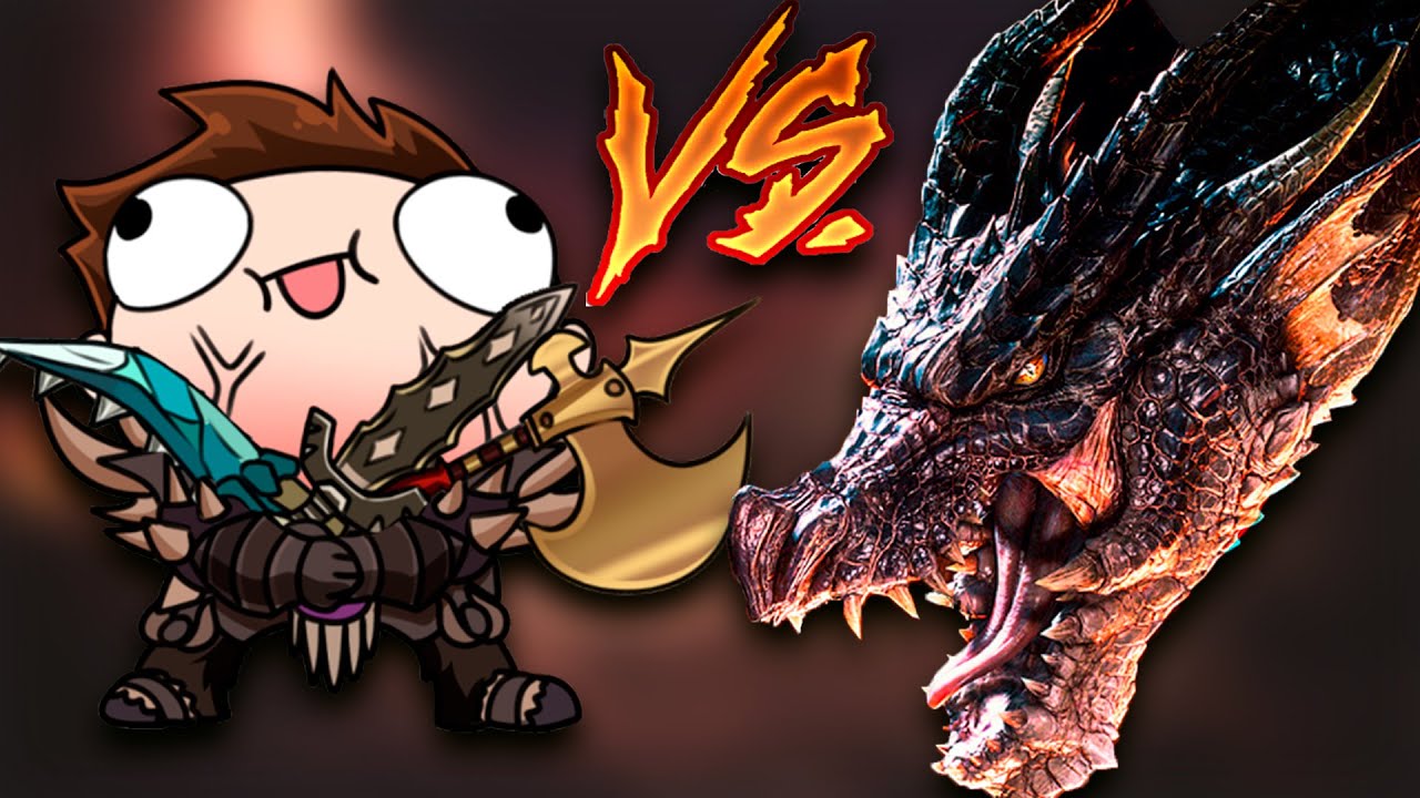 FATALIS CON TODAS LAS ARMAS y no estuvo de chill