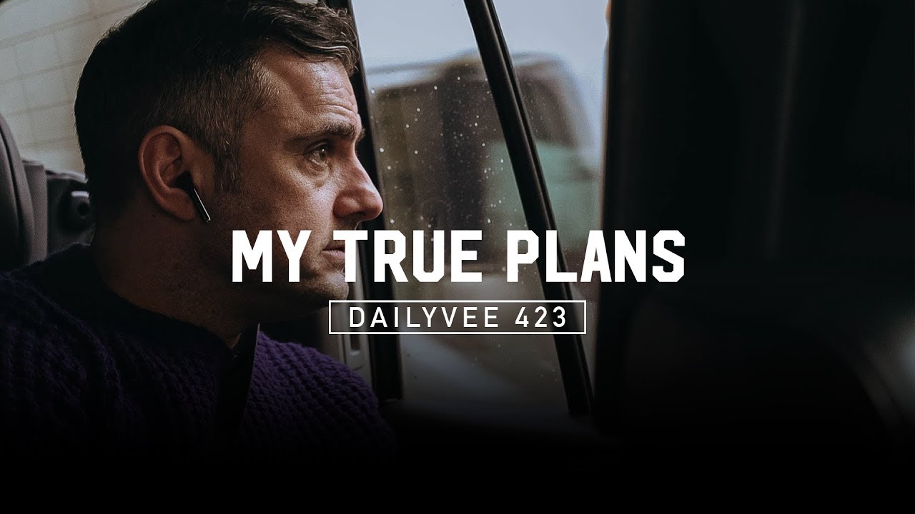 trading attention Understanding What People Will Do Before They Do It | DailyVee 423