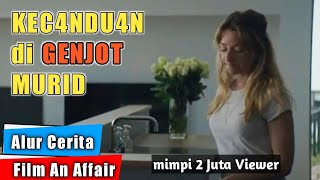 Ibu Guru ini Hobi menyruput es lilin punya M0ridnya sendiri || PLOT ANAFFAIR