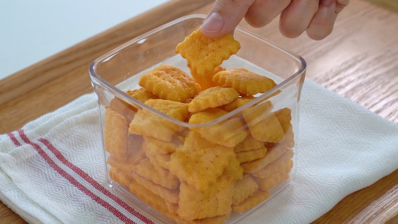 Что делать с остатками сыра (суперхрустящий! Слишком просто, чтобы приготовить дома!)