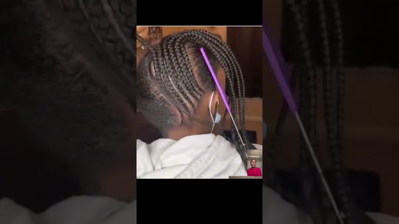 An Amazing Hair Transformation Shortsviral Hairstyles Braidstyles Haircare