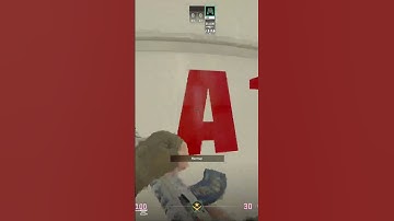 CS2 | Nuke Squeaky Rush Nade Set