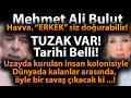 TUZAK VAR! Tarihi Belli! Uzayda kurulan insan kolonisiyle, Dünyada kalanlar arasında, savaş çıkacak