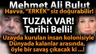 TUZAK VAR! Tarihi Belli! Uzayda kurulan insan kolonisiyle, Dünyada kalanlar arasında, savaş çıkacak