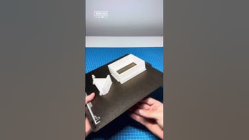 3D Printing a Home for the RapsberryPi Display Project #electronics #engineering #3dprint #diy