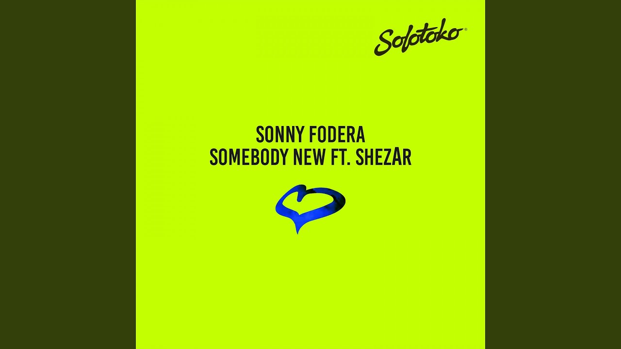 Somebody New feat ShezAr