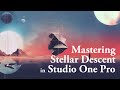 Mastering an entire 16 track album - &#39;Stellar Descent&#39; in Studio One