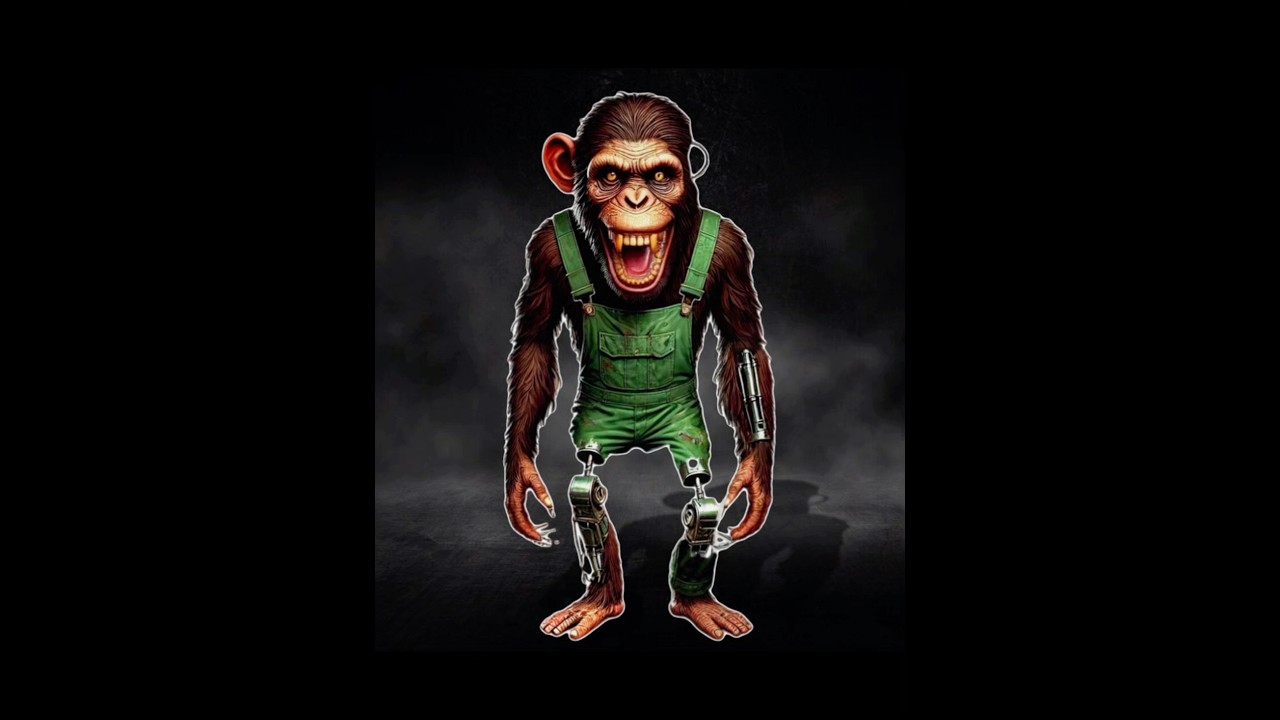 Realistic Nightmare Chester from Five Nights at Candy’s