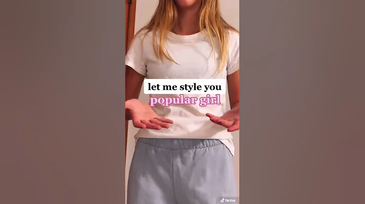 let me style you: popular girl