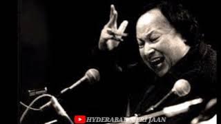 Umar jalwon mei basar ho || Ye Zaroori Toh Nahi || Nusrat Fateh Ali Khan || Best Remix