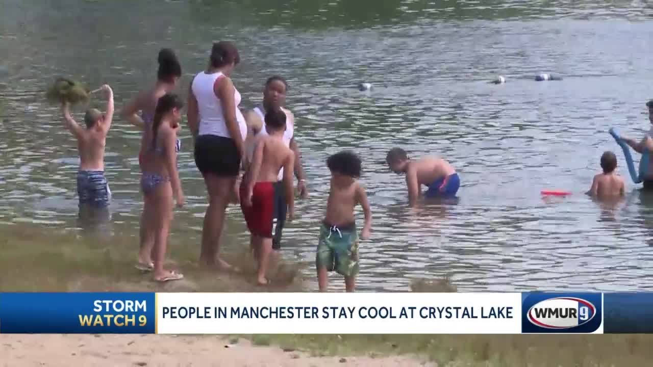 heathers the musical Granite Staters try to stay cool in Crystal Lake