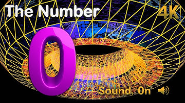 The number 0 from 36 Days Of Type