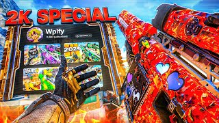 The Best BO3 Trickshots and Moments... (2k Subscriber Special!)