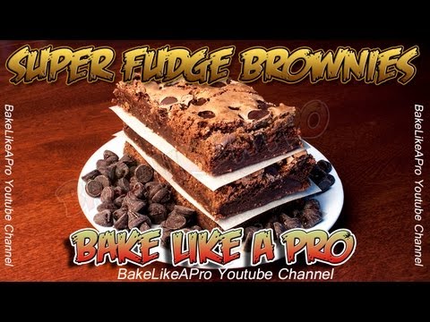 Super Fudge Brownies Recipe-11-08-2015