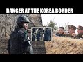 News Update The border between North and South Korea 21/08 ...