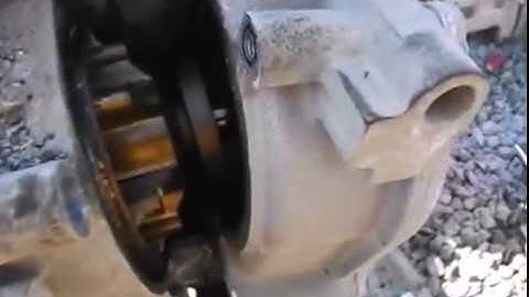 Saturn Vue 2 2 Ecotec Engine Water Pump Removal