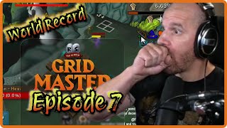 видео: БЕЗУМНЫЙ ГРАНДИОЗНЫЙ СЧЁТ в моих дропах на скорость! | Grid Master, эпизод 7 картинка: БЕЗУМНЫЙ ГРАНДИОЗНЫЙ СЧЁТ в моих дропах на скорость! | Grid Master, эпизод 7