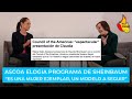 Consejo de las Américas elogia a Sheinbaum: &quot;Es un modelo a seguir&quot;