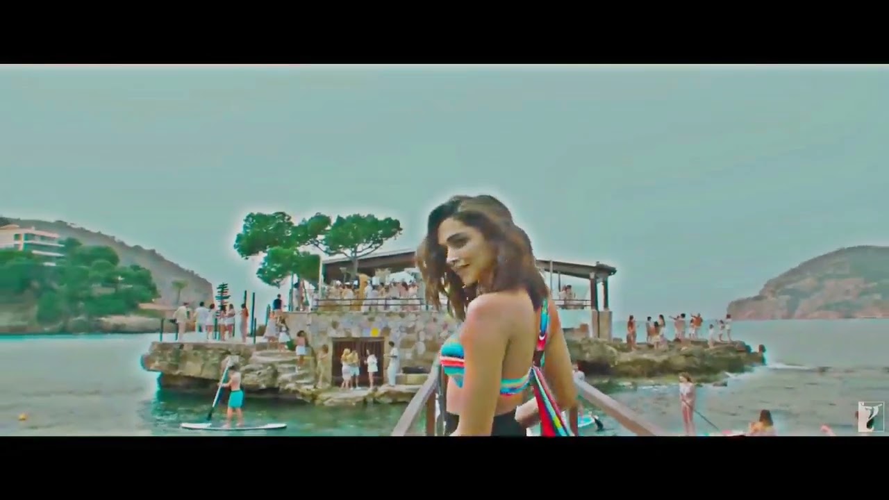 Hame Tu Loot Liya Milke Ishq Walon NeFull Song ft Shahrukh Khan Deepika PadukoneShilpa Rao in 4K