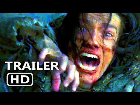 АLPHA Official Trailer (2017) Prehistoric Blockbuster Movie HD